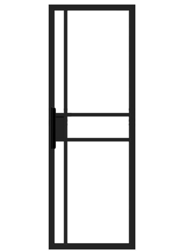 Stahl-Lofttür-P16 Loft Line