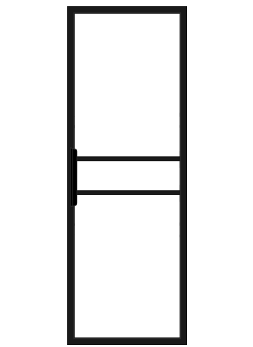 Stahl-Lofttür-P17 Loft Line