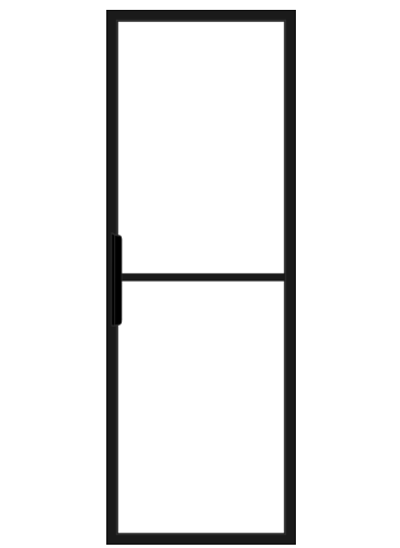 Stahl-Lofttür-P2 Loft Line