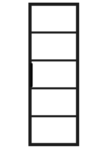 Stahl-Lofttür-P5 Loft Line