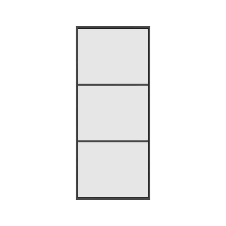 Loft-Trennwand Elegance Line